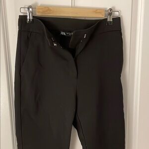 Zara Elegant Black Pants